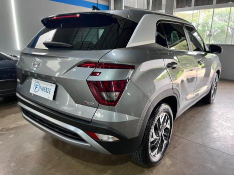 HYUNDAI Creta 1.6 16V 4P FLEX LIMITED EDITION AUTOMÁTICO, Foto 8