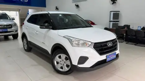 HYUNDAI Creta 1.6 16V 4P FLEX ATTITUDE AUTOMÁTICO, Foto 2