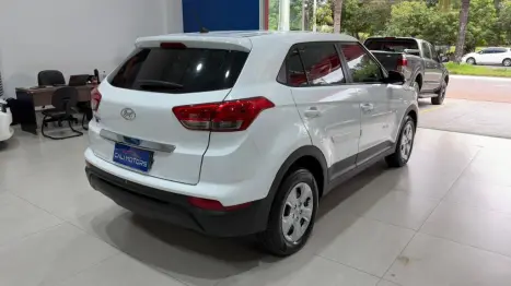 HYUNDAI Creta 1.6 16V 4P FLEX ATTITUDE AUTOMÁTICO, Foto 4
