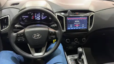 HYUNDAI Creta 1.6 16V 4P FLEX ATTITUDE AUTOMÁTICO, Foto 5