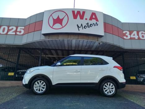 HYUNDAI Creta 1.6 16V 4P FLEX ACTION AUTOMÁTICO, Foto 3