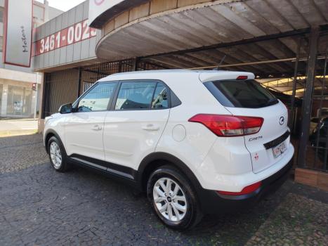 HYUNDAI Creta 1.6 16V 4P FLEX ACTION AUTOMÁTICO, Foto 4