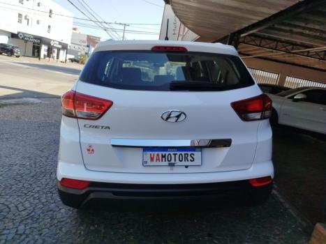 HYUNDAI Creta 1.6 16V 4P FLEX ACTION AUTOMÁTICO, Foto 5