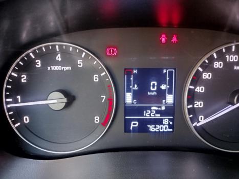 HYUNDAI Creta 1.6 16V 4P FLEX ACTION AUTOMÁTICO, Foto 8