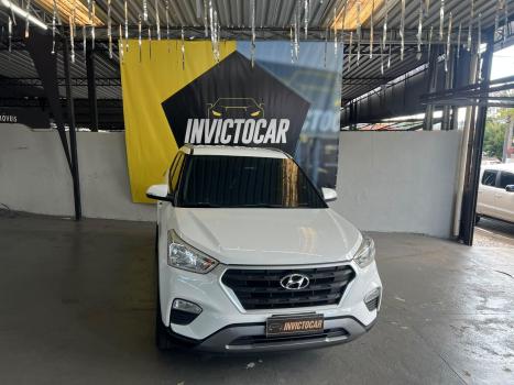 HYUNDAI Creta 1.6 16V 4P FLEX ATTITUDE AUTOMÁTICO, Foto 1