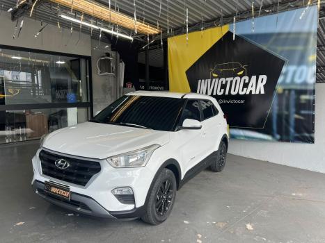 HYUNDAI Creta 1.6 16V 4P FLEX ATTITUDE AUTOMÁTICO, Foto 3