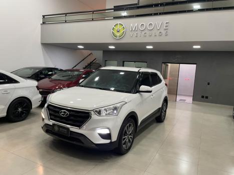 HYUNDAI Creta 1.6 16V 4P FLEX PULSE AUTOMÁTICO, Foto 17