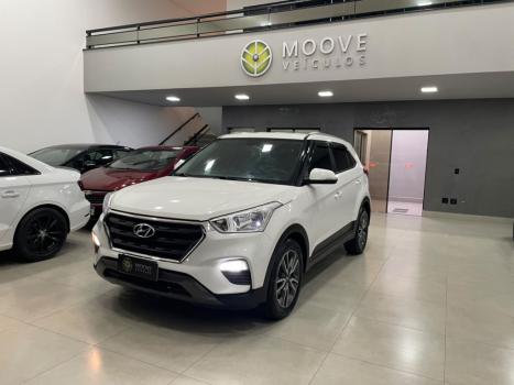 HYUNDAI Creta 1.6 16V 4P FLEX PULSE AUTOMÁTICO, Foto 23