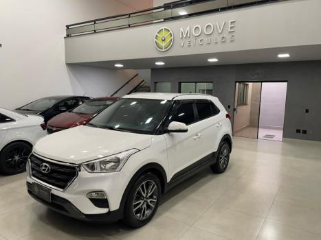HYUNDAI Creta 1.6 16V 4P FLEX PULSE AUTOMÁTICO, Foto 24