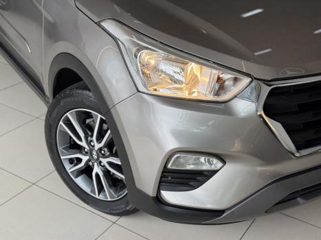 HYUNDAI Creta 1.6 16V 4P FLEX PULSE PLUS AUTOMÁTICO, Foto 3