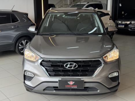 HYUNDAI Creta 1.6 16V 4P FLEX PULSE PLUS AUTOMÁTICO, Foto 5