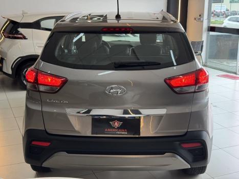 HYUNDAI Creta 1.6 16V 4P FLEX PULSE PLUS AUTOMÁTICO, Foto 6