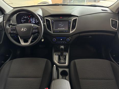 HYUNDAI Creta 1.6 16V 4P FLEX PULSE PLUS AUTOMÁTICO, Foto 8