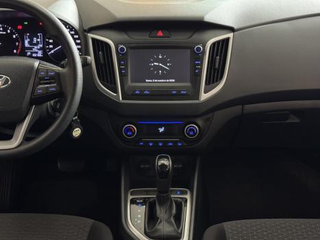 HYUNDAI Creta 1.6 16V 4P FLEX PULSE PLUS AUTOMÁTICO, Foto 9