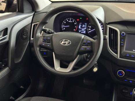 HYUNDAI Creta 1.6 16V 4P FLEX PULSE PLUS AUTOMÁTICO, Foto 10