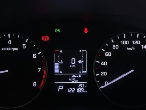 HYUNDAI Creta 1.6 16V 4P FLEX PULSE PLUS AUTOMÁTICO, Foto 19
