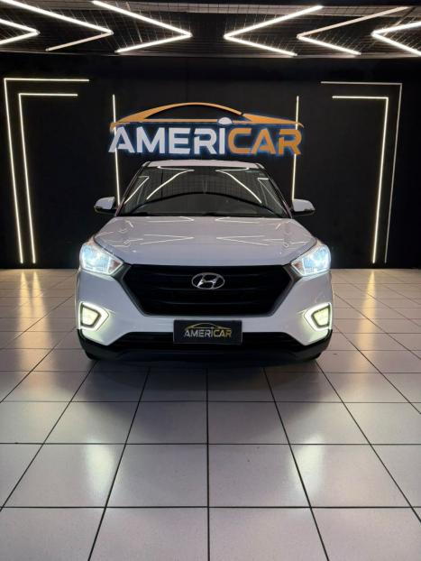 HYUNDAI Creta 1.6 16V 4P FLEX ATTITUDE AUTOMÁTICO, Foto 3
