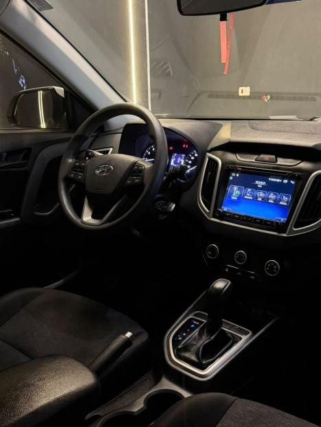 HYUNDAI Creta 1.6 16V 4P FLEX ATTITUDE AUTOMÁTICO, Foto 7