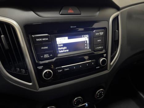HYUNDAI Creta 1.6 16V 4P FLEX ATTITUDE AUTOMÁTICO, Foto 10