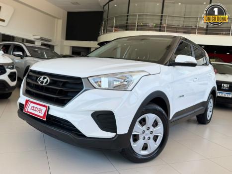 HYUNDAI Creta 1.6 16V 4P FLEX ATTITUDE AUTOMÁTICO, Foto 1