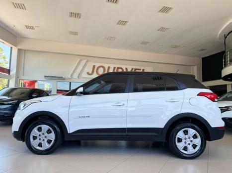 HYUNDAI Creta 1.6 16V 4P FLEX ATTITUDE AUTOMÁTICO, Foto 4