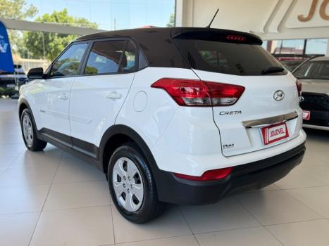 HYUNDAI Creta 1.6 16V 4P FLEX ATTITUDE AUTOMÁTICO, Foto 5