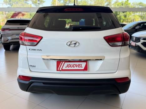 HYUNDAI Creta 1.6 16V 4P FLEX ATTITUDE AUTOMÁTICO, Foto 6