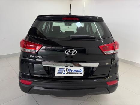 HYUNDAI Creta 1.6 16V 4P FLEX ATTITUDE, Foto 12