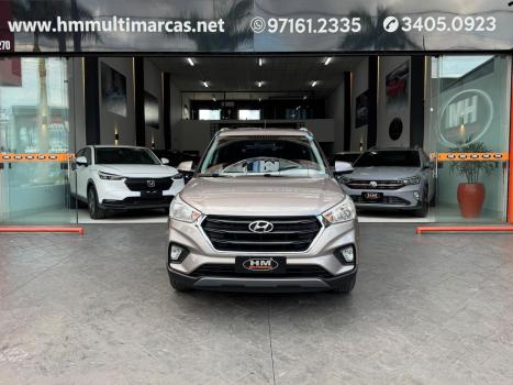 HYUNDAI Creta 1.6 16V 4P FLEX PULSE AUTOMÁTICO, Foto 2