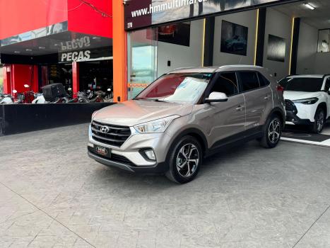 HYUNDAI Creta 1.6 16V 4P FLEX PULSE AUTOMÁTICO, Foto 3