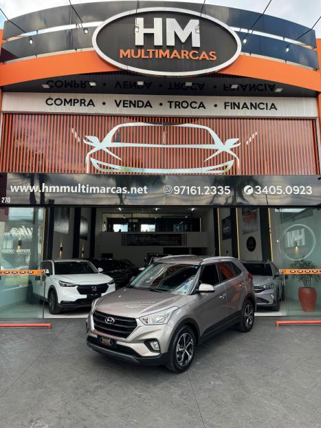 HYUNDAI Creta 1.6 16V 4P FLEX PULSE AUTOMÁTICO, Foto 4