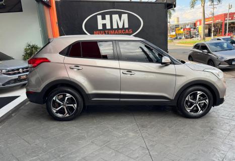 HYUNDAI Creta 1.6 16V 4P FLEX PULSE AUTOMÁTICO, Foto 7