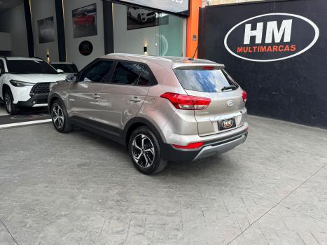 HYUNDAI Creta 1.6 16V 4P FLEX PULSE AUTOMÁTICO, Foto 8