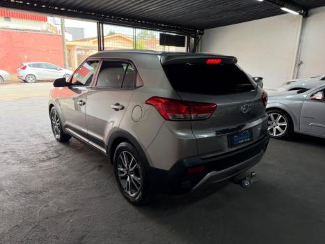 HYUNDAI Creta 1.6 16V 4P FLEX PULSE AUTOMÁTICO, Foto 9