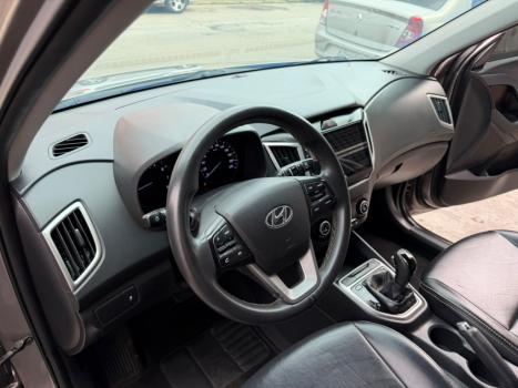 HYUNDAI Creta 1.6 16V 4P FLEX PULSE AUTOMÁTICO, Foto 10
