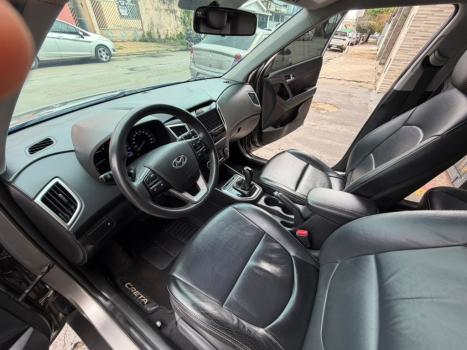 HYUNDAI Creta 1.6 16V 4P FLEX PULSE AUTOMÁTICO, Foto 14