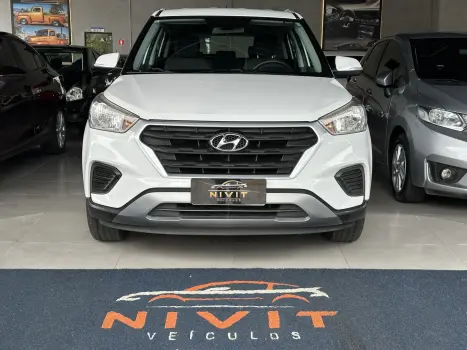 HYUNDAI Creta 1.6 16V 4P FLEX ATTITUDE AUTOMÁTICO, Foto 1