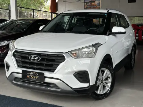 HYUNDAI Creta 1.6 16V 4P FLEX ATTITUDE AUTOMÁTICO, Foto 3