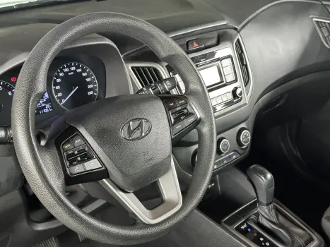 HYUNDAI Creta 1.6 16V 4P FLEX ATTITUDE AUTOMÁTICO, Foto 4