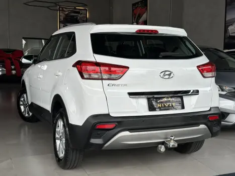 HYUNDAI Creta 1.6 16V 4P FLEX ATTITUDE AUTOMÁTICO, Foto 7