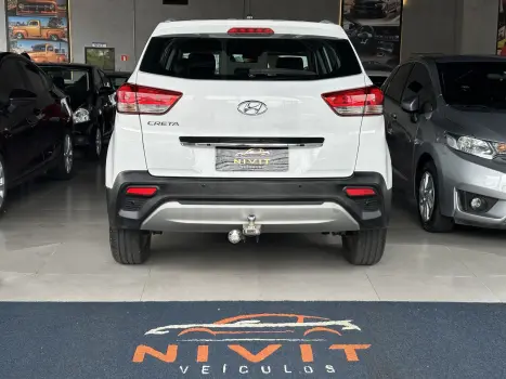 HYUNDAI Creta 1.6 16V 4P FLEX ATTITUDE AUTOMÁTICO, Foto 9