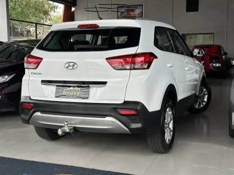 HYUNDAI Creta 1.6 16V 4P FLEX ATTITUDE AUTOMÁTICO, Foto 11