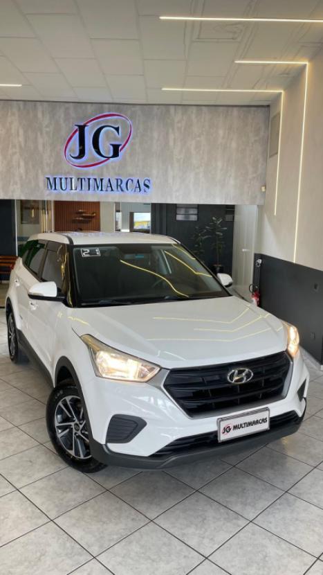 HYUNDAI Creta 1.6 16V 4P FLEX ATTITUDE AUTOMÁTICO, Foto 1