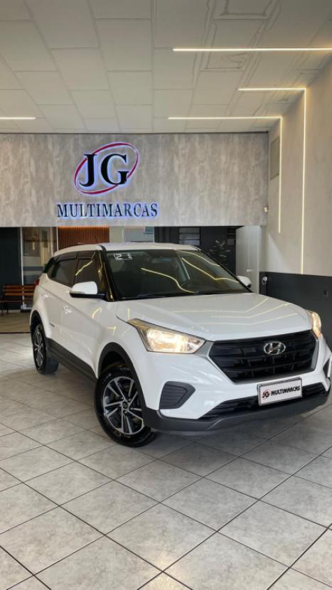 HYUNDAI Creta 1.6 16V 4P FLEX ATTITUDE AUTOMÁTICO, Foto 2