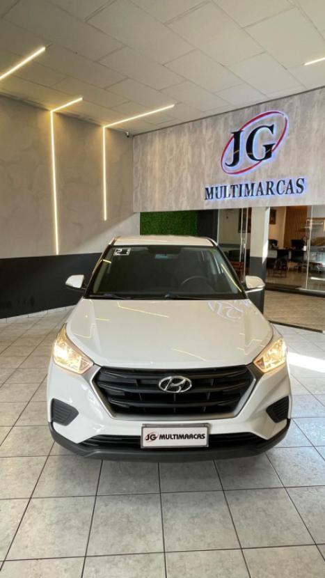 HYUNDAI Creta 1.6 16V 4P FLEX ATTITUDE AUTOMÁTICO, Foto 3