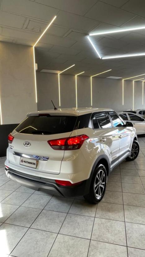 HYUNDAI Creta 1.6 16V 4P FLEX ATTITUDE AUTOMÁTICO, Foto 4
