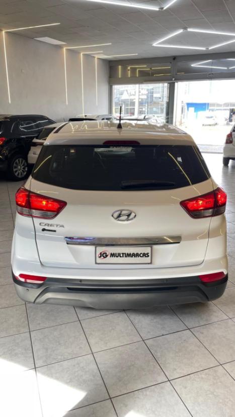 HYUNDAI Creta 1.6 16V 4P FLEX ATTITUDE AUTOMÁTICO, Foto 6