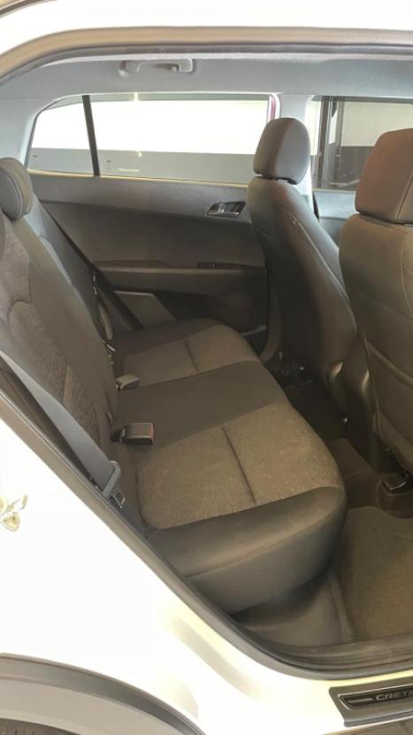 HYUNDAI Creta 1.6 16V 4P FLEX ATTITUDE AUTOMÁTICO, Foto 8