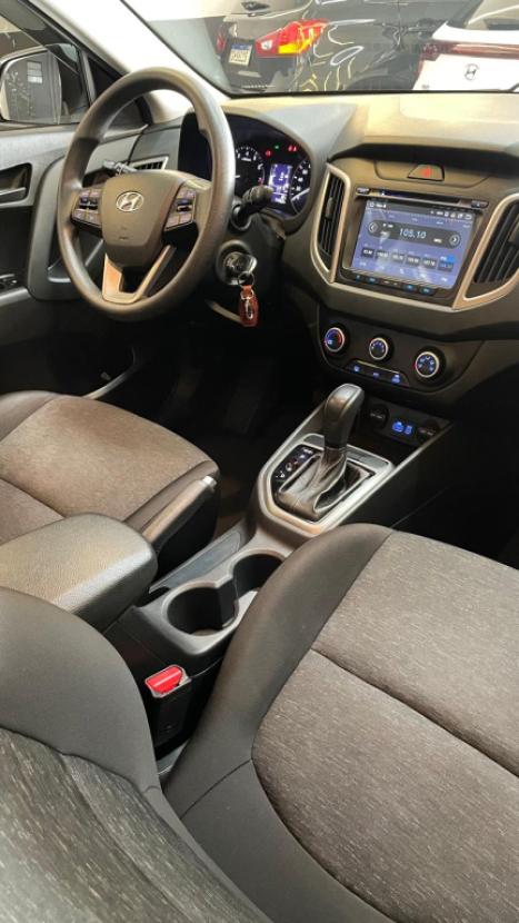 HYUNDAI Creta 1.6 16V 4P FLEX ATTITUDE AUTOMÁTICO, Foto 10