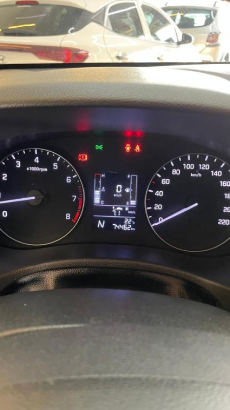 HYUNDAI Creta 1.6 16V 4P FLEX ATTITUDE AUTOMÁTICO, Foto 11